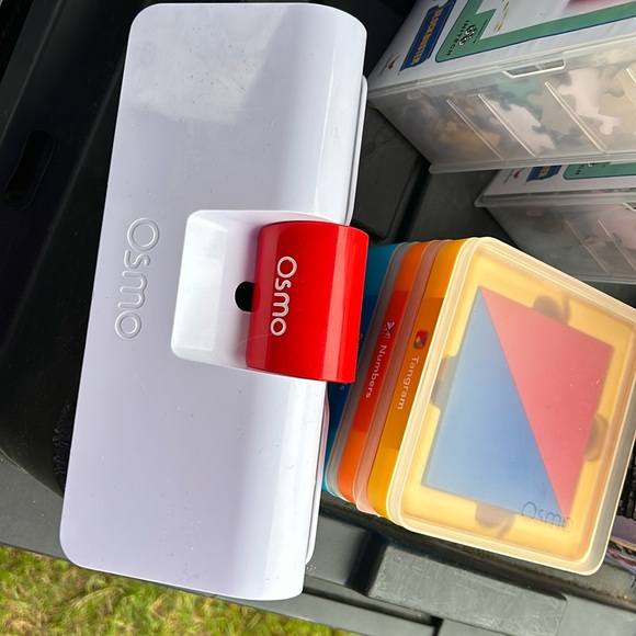 Osmo Genius Start Kit NWOB - Picture 1 of 1